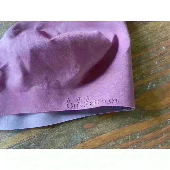 Lululemon Like Nothing Bra In Misty Merlot, 32C - Picture 3 of 8